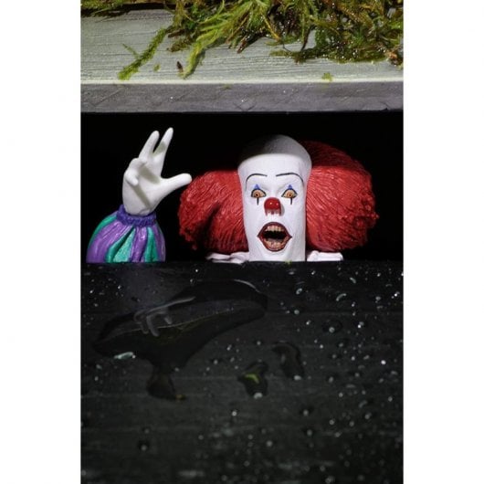 Figurine Neca IT Ultimate Pennywise 1990 18 cm