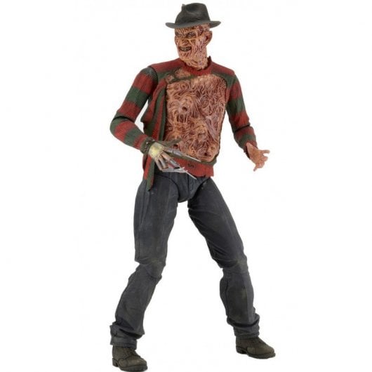 Neca Pesadilla en Elm Street Dream Warrior Freddy 45 cm