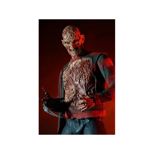 Neca Pesadilla en Elm Street Dream Warrior Freddy 45 cm