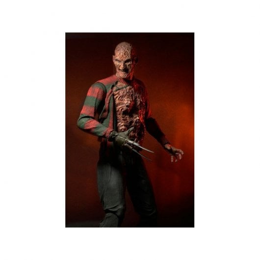 Neca Pesadilla en Elm Street Dream Warrior Freddy 45 cm