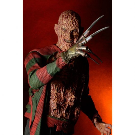 Neca Pesadilla en Elm Street Dream Warrior Freddy 45 cm