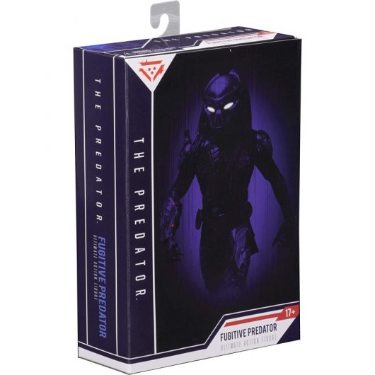 Neca Ultimate Guardian Predator 2 Original Completa | Meses sin interés