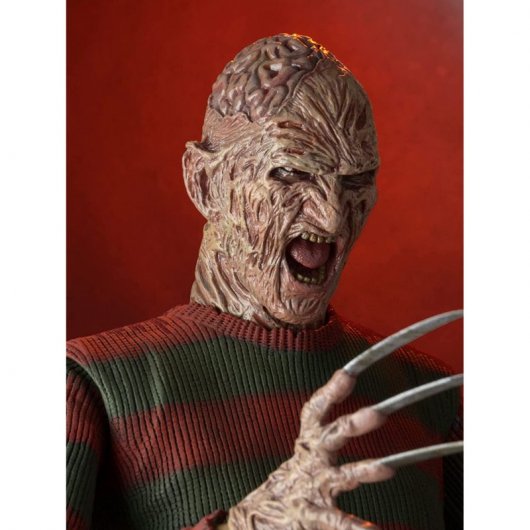 Neca Pesadilla en Elm Street La Venganza de Freddy Figura 45 cm