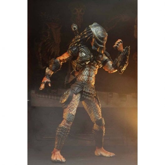 Neca Predator 2 Ultimate Stalker Predator Figura 20 cm