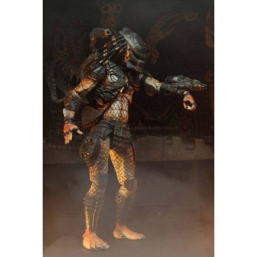 Neca Predator 2 Ultimate Stalker Predator Figura 20 cm