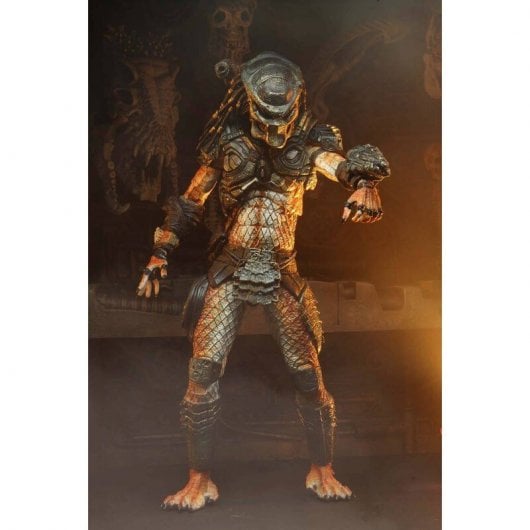 Neca Predator 2 Ultimate Stalker Predator Figura 20 cm