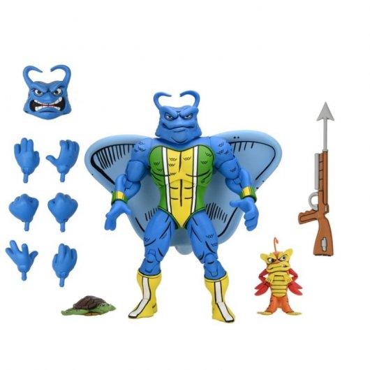 Neca TMNT Archie Comics Man Ray Figura 18 cm | PcComponentes.com