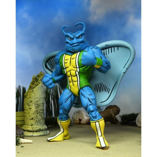 Neca TMNT Archie Comics Man Ray Figura 18 cm | PcComponentes.com