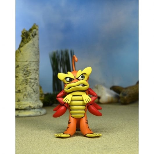 Figurine Neca TMNT Archie Comics Man Ray 18 cm
