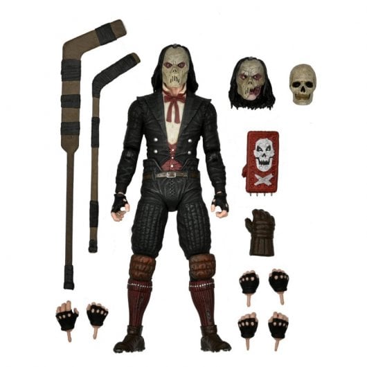 Neca Universal Monsters x TMNT Ultimate Casey Phantom 18 cm
