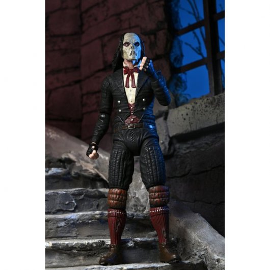 Neca Universal Monsters x TMNT Ultimate Casey Phantom 18 cm