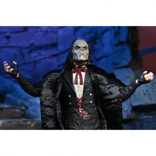 Neca Universal Monsters x TMNT Ultimate Casey Phantom 18 cm