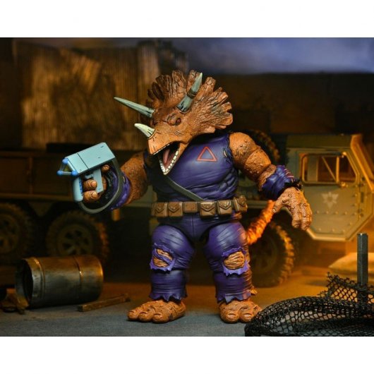 Figurine Neca TMNT Mirage Comics Ultimate Zog Deluxe 18 cm
