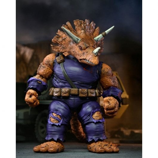 Figurine Neca TMNT Mirage Comics Ultimate Zog Deluxe 18 cm
