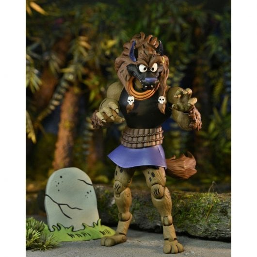 Figurine Neca TMNT Archie Comics Dreadmon 18 cm