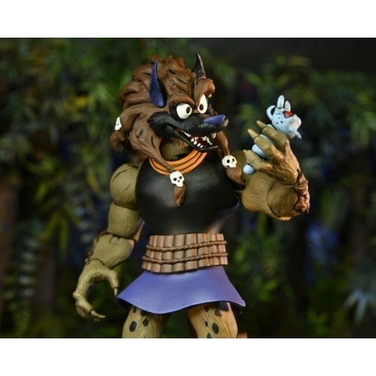 Figurine Neca TMNT Archie Comics Dreadmon 18 cm