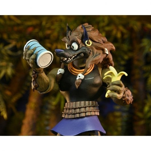 Figurine Neca TMNT Archie Comics Dreadmon 18 cm