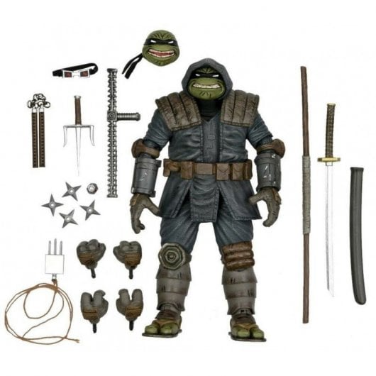 Neca TMNT: IDW Comics Ultimate The Last Ronin Armored 18 cm