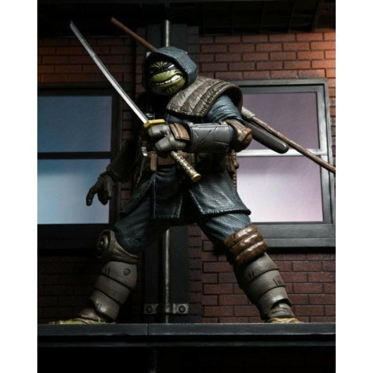 Neca TMNT: IDW Comics Ultimate The Last Ronin Armored 18 cm