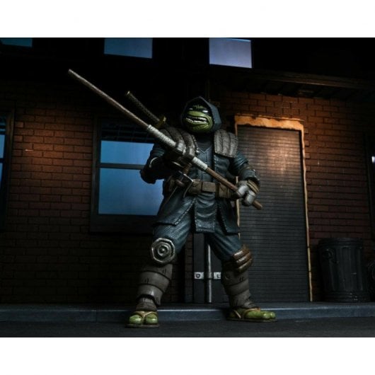 Neca TMNT: IDW Comics Ultimate The Last Ronin Armored 18 cm