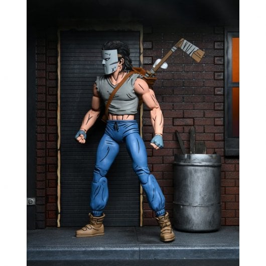 Neca TMNT Mirage Comics Casey Jones Figura 18 cm