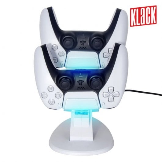 Klack Base de Carga para Mandos de PS5