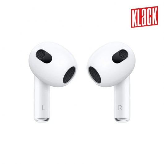 Klack Pro 6S Auriculares Bluetooth Brancos