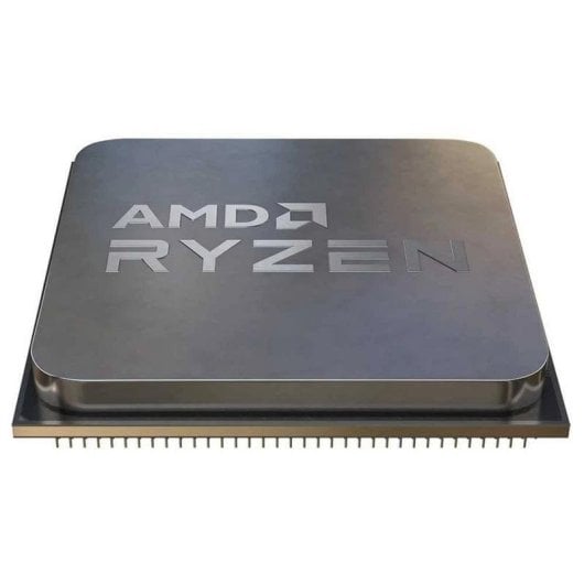 Processador AMD Ryzen 7 5700X 8 Núcleos 3,4 GHz Base 4,6 GHz Turbo Overclocking