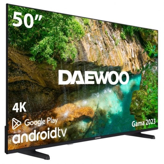 Daewoo 50DM62UA 50" LED UltraHD 4K HDR Smart TV