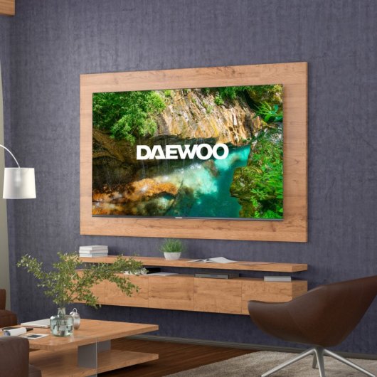 Daewoo 50DM62UA 50" LED UltraHD 4K HDR Smart TV