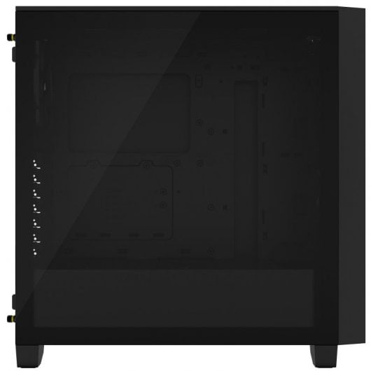 Corsair 3000D AIRFLOW gehärtetes Glas USB 3.0 Schwarz