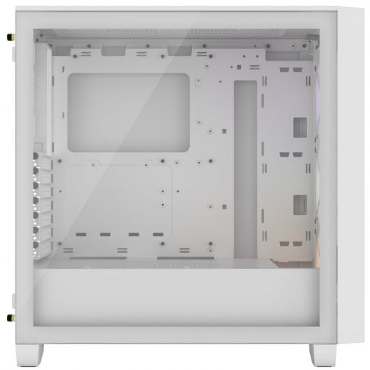 Corsair 3000D RGB AIRFLOW Cristal Templado USB 3.2 Blanca