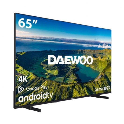 Daewoo 65DM72UA 65" LED UltraHD 4K HDR