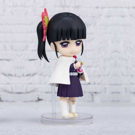 Tamashii Nations Figuarts Mini Kimetsu No Yaiba (Demon Slayer) Kanao Tsuyuri Figura 9 cm