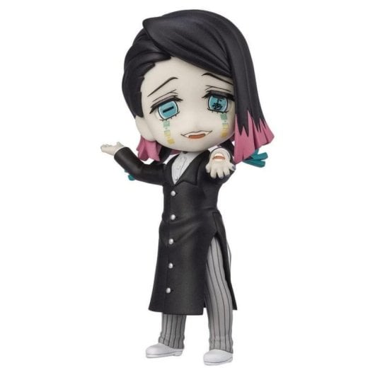 Figurine Tamashii Nations Enmu Kimetsu No Yaiba PVC 9 cm Figuarts Mini