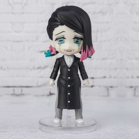 Tamashii Nations Figuarts Mini Kimetsu No Yaiba (Demon Slayer) Enmu Figura 9cm