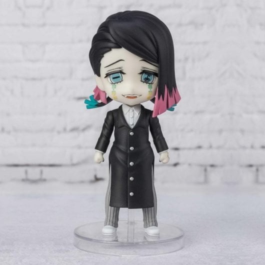 Figurine Tamashii Nations Enmu Kimetsu No Yaiba PVC 9 cm Figuarts Mini
