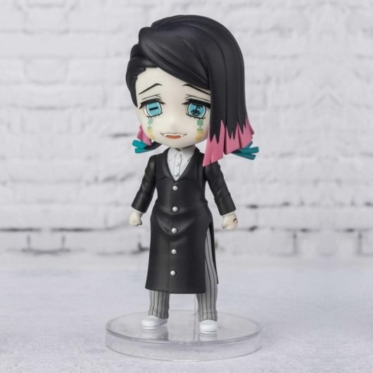 Figurine Tamashii Nations Enmu Kimetsu No Yaiba PVC 9 cm Figuarts Mini
