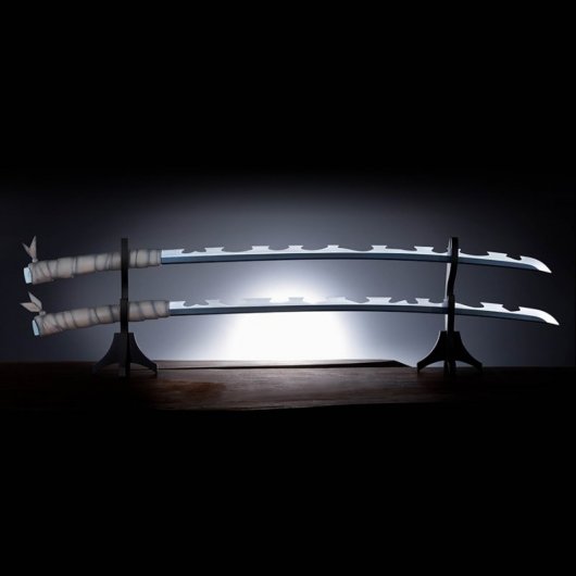 Tamashii Nations Kimetsu no Yaiba Proplica Espada Nichirin Inosuke Hashibira 93.5cm