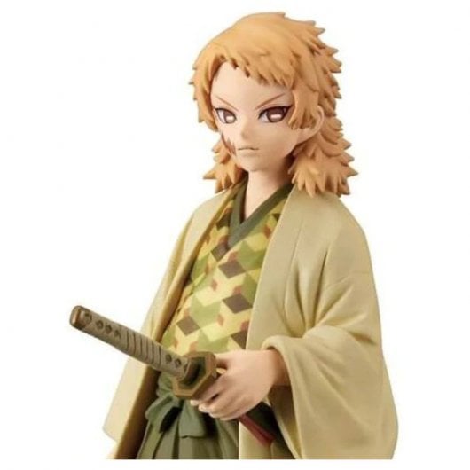 Figura d'azione Banpresto Sabito Kimetsu No Yaiba