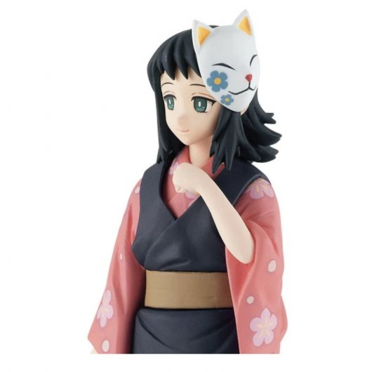 Banpresto Makomo Kimetsu No Yaiba Actionfigur