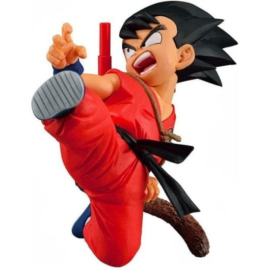 Banpresto Goku Infanzia Dragon Ball Match Makers Figura 8 cm