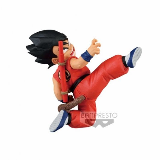 Banpresto Goku Childhood Dragon Ball Match Makers Figura 8 cm