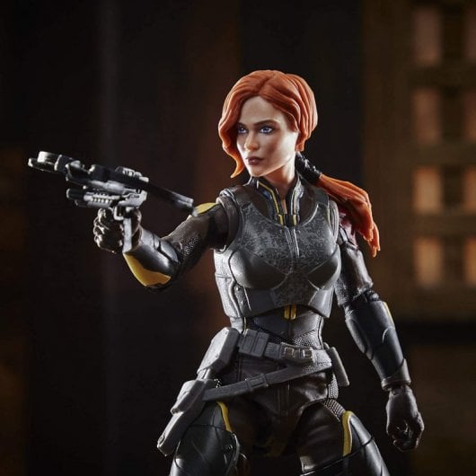 Hasbro GI Joe Serie classificata Scarlett