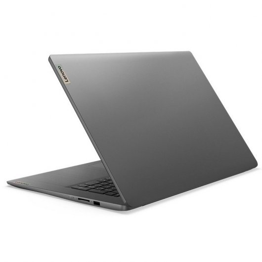 Lenovo IdeaPad 3 17ABA7 Computer portatile 43,9 cm (17.3") Full HD AMD Ryzen™ 5 5625U 8 GB DDR4-SDRAM 512 GB SSD Wi-Fi 5 (802.11ac) Windows 11 Home Grigio