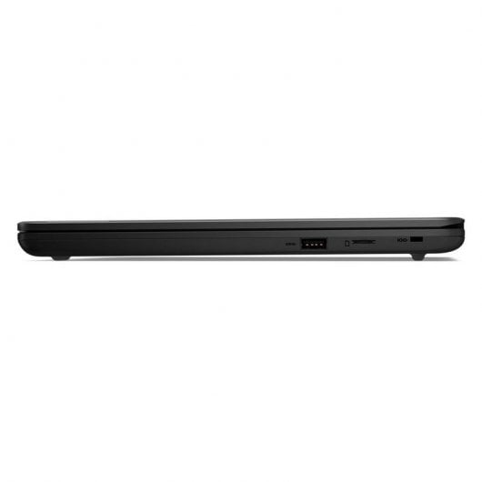 Lenovo 14w Gen 2 Computer portatile 35,6 cm (14") HD AMD 3000 3015e 4 GB DDR4-SDRAM 128 GB SSD Wi-Fi 5 (802.11ac) Windows 11 Pro Nero