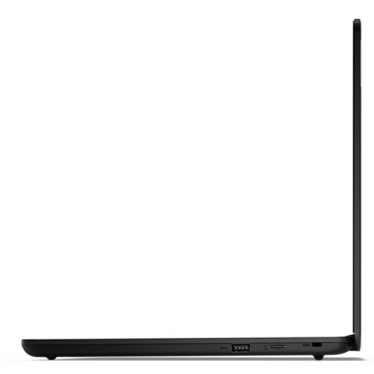 Lenovo 14w Gen 2 Computer portatile 35,6 cm (14") HD AMD 3000 3015e 4 GB DDR4-SDRAM 128 GB SSD Wi-Fi 5 (802.11ac) Windows 11 Pro Nero