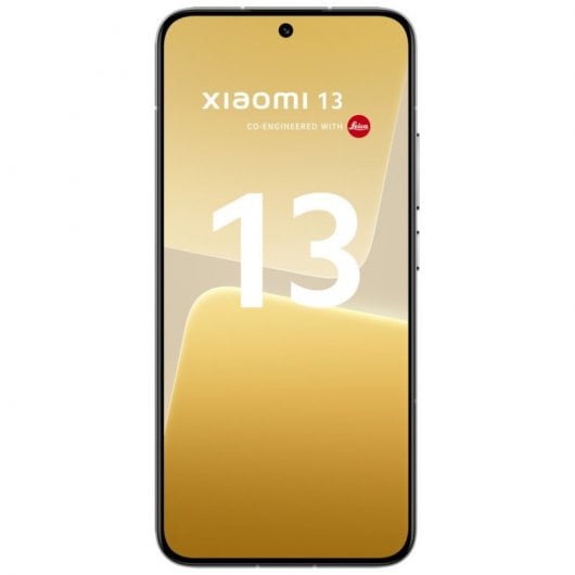 Xiaomi 13 12/256GB Blanco Libre