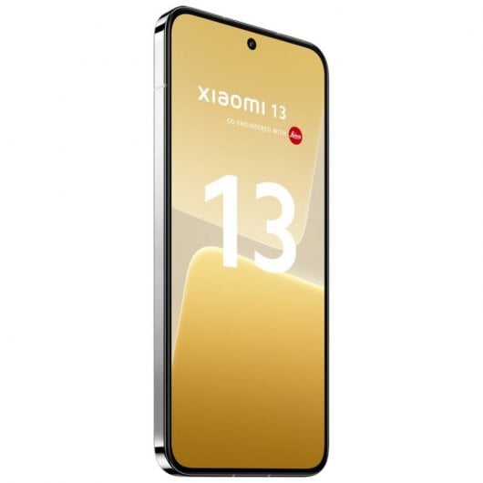 Xiaomi 13 12/256GB Blanco Libre