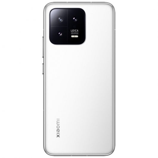 Xiaomi 13 12/256GB Blanco Libre